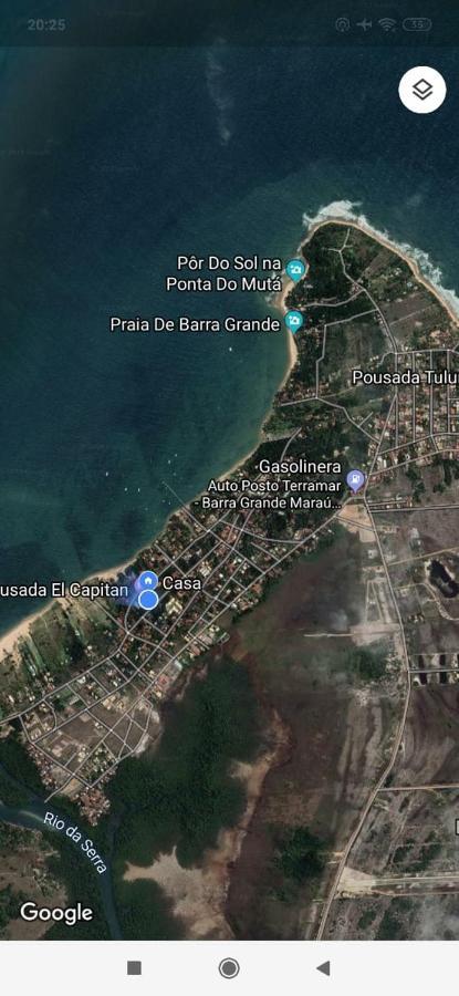 Suites Da Kira Barra Grande  Exterior photo